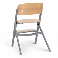 Kinderkraft Livy 2u1 hranilica Wood