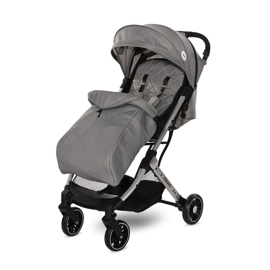 LORELLI KOLICA ZA BEBE FIORANO DOLPHIN GREY + footcover (2023)