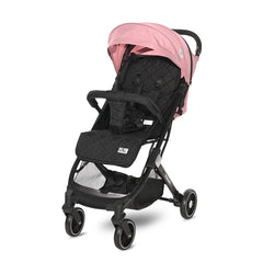 LORELLI KOLICA ZA BEBE FIORANO ROSE QUARTZ + footcover (2023)