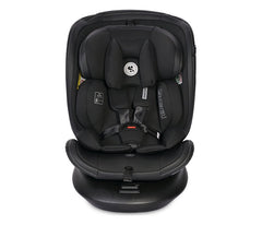 LORELLI AUTO SEDISTE AVIATOR I-SIZE ISOFIX (40-150cm) -  BLACK JASPER