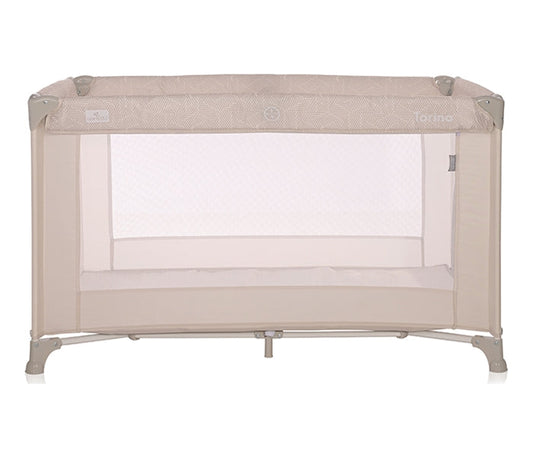 LORELLI PRENOSIVI KREVET TORINO 1 NIVO - FOG STRIPED ELEMENTS