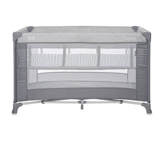 LORELLI PRENOSIVI KREVET TORINO 2 NIVOA - GREY STRIPED ELEMENTS