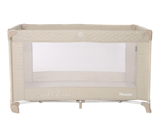 LORELLI PRENOSIVI KREVET NOEMI 1 NIVO - FOG BEIGE STAR