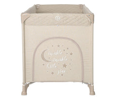 LORELLI PRENOSIVI KREVET NOEMI 1 NIVO - FOG BEIGE STAR