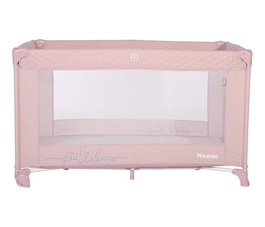 LORELLI PRENOSIVI KREVET NOEMI 1 NIVO MELLOW ROSE STAR