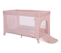 LORELLI PRENOSIVI KREVET NOEMI 1 NIVO MELLOW ROSE STAR