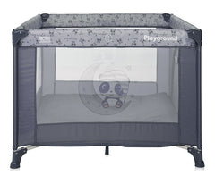LORELLI OGRADICA PLAYGROUND COOL GREY PANDAS