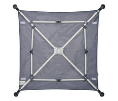 LORELLI OGRADICA PLAYGROUND COOL GREY PANDAS
