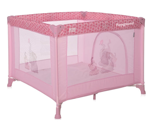 LORELLI OGRADICA PLAYGROUND MELOW ROSE FELLOWS
