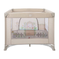 LORELLI OGRADICA SA KROVOM MY PLACE - BEIGE