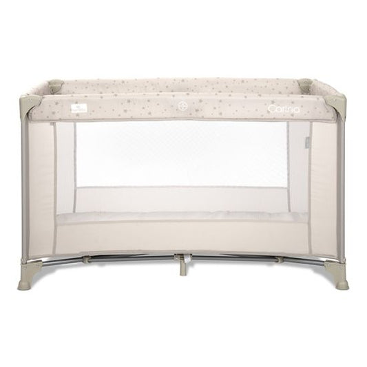 LORELLI PRENOSIVI KREVET CARINA 1 NIVO - BEIGE STARS