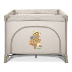 LORELLI OGRADICA PLAY & RELAX - BEIGE CAMPING