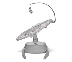 LORELLI BEBI LJULJASKA "SWING CRADLE" BELLA - GREY TREES
