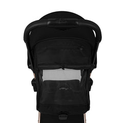 Kikka Boo Eden kompakt kolica Black