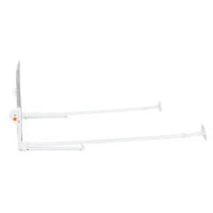Kikka Boo I Am Safe 150cm zaštitna ogradica za krevetac Grey
