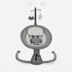 Kikka Boo Twiddle njihalica 0-9kg Grey