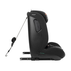 Kikka Boo i-Flit Isofix i-Size auto sedište 76-150cm Black