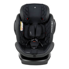 Kikka Boo Stark Isofix auto sedište 0-36kg Black