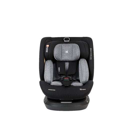 Kikka Boo i-Hike Isofix i-Size auto sedište 40-150cm Light Grey