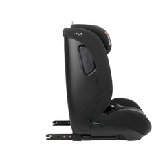 Kikka Boo i-Flit Isofix i-Size auto sedište 76-150cm Black
