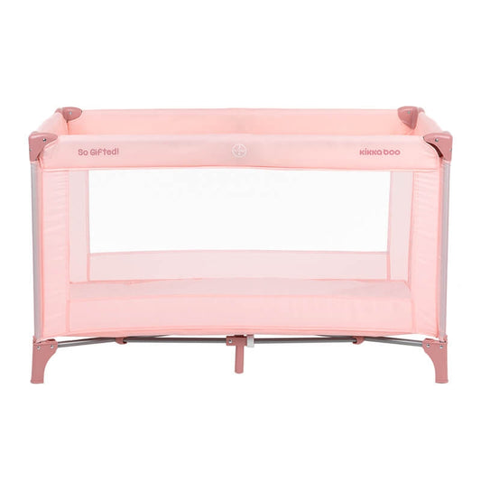 Kikka Boo So Gifted prenosivi krevetac sa 1 nivoom Pink
