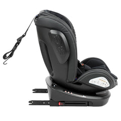 Kikka Boo Stark Isofix auto sedište 0-36kg Black