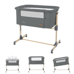 Kikka Boo Amaris kolevka Dark Grey