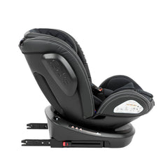 Kikka Boo Stark Isofix auto sedište 0-36kg Black