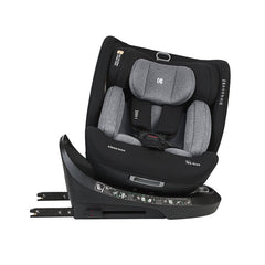Kikka Boo i-Hike Isofix i-Size auto sedište 40-150cm Light Grey