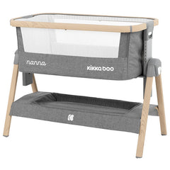 Kikka Boo Nanna kolevka Dark Grey