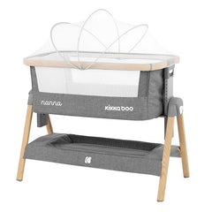 Kikka Boo Nanna kolevka Dark Grey