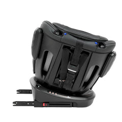 Kikka Boo Stark Isofix auto sedište 0-36kg Black