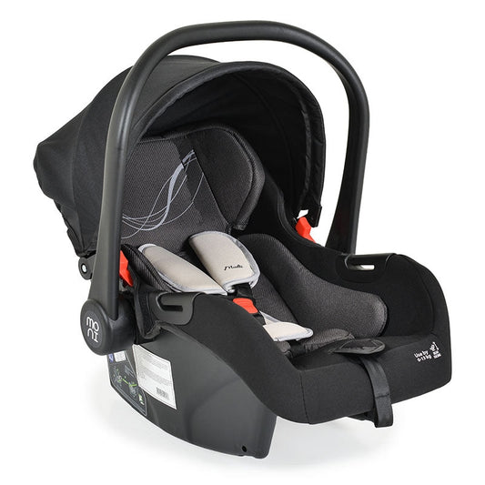 Moni Multi auto sedište 40-87cm Black
