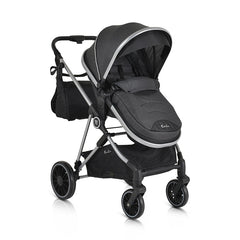 Moni Kali kombinovana kolica 3u1 Black
