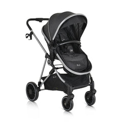 Moni Kali kombinovana kolica 3u1 Black