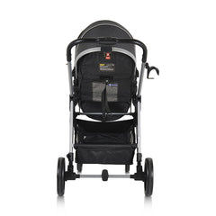 Moni Kali kombinovana kolica 3u1 Black