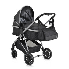 Moni Kali kombinovana kolica 3u1 Black