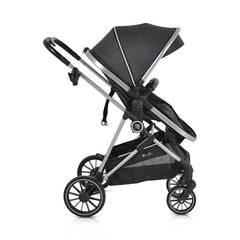 Moni Kali kombinovana kolica 3u1 Black
