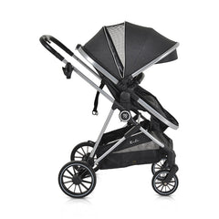 Moni Kali kombinovana kolica 3u1 Black