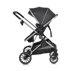 Moni Kali kombinovana kolica 3u1 Black