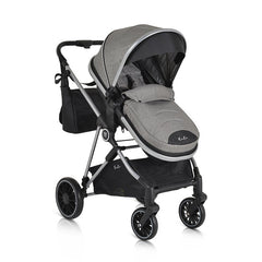 Moni Kali kombinovana kolica 3u1 Grey