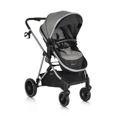 Moni Kali kombinovana kolica 3u1 Grey