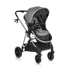 Moni Kali kombinovana kolica 3u1 Grey