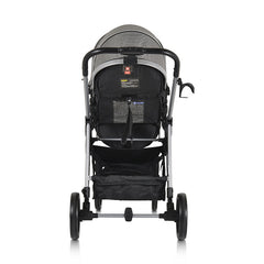 Moni Kali kombinovana kolica 3u1 Grey