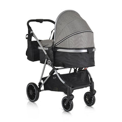 Moni Kali kombinovana kolica 3u1 Grey