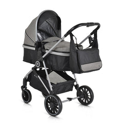Moni Kali kombinovana kolica 3u1 Grey