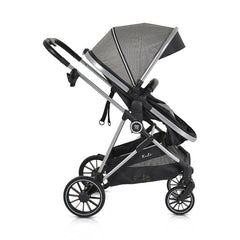 Moni Kali kombinovana kolica 3u1 Grey