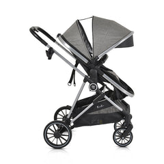 Moni Kali kombinovana kolica 3u1 Grey