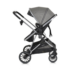 Moni Kali kombinovana kolica 3u1 Grey