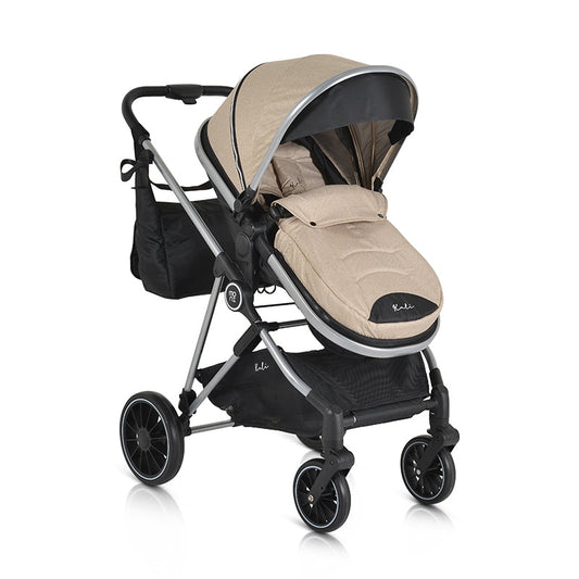 Moni Kali kombinovana kolica 3u1 Khaki